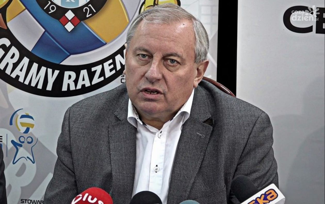Leszek Figarski: Nie będę kandydował na prezesa