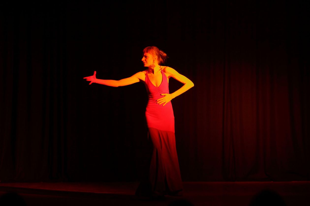 Nauka flamenco w Radomiu