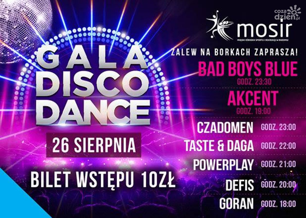 Gala Disco Dance 2016