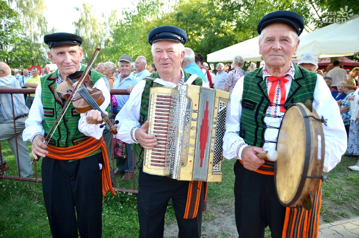 IŁŻA. Festiwal Folkloru imienia Józefa Myszki