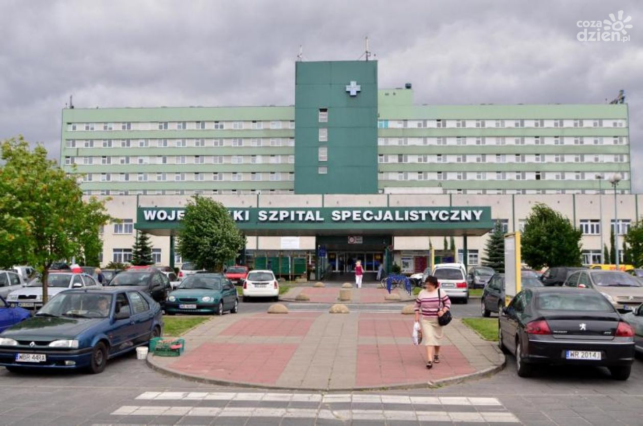 Dodatkowe pieniądze dla dwóch szpitali w Radomiu