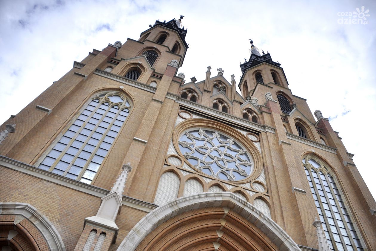 Radomska katedra - zobacz panoramę 360 stopni!