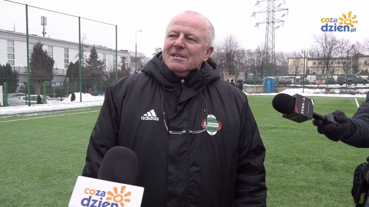 Verner Lićka o meczu z Drogowcem Jedlińsk (VIDEO)