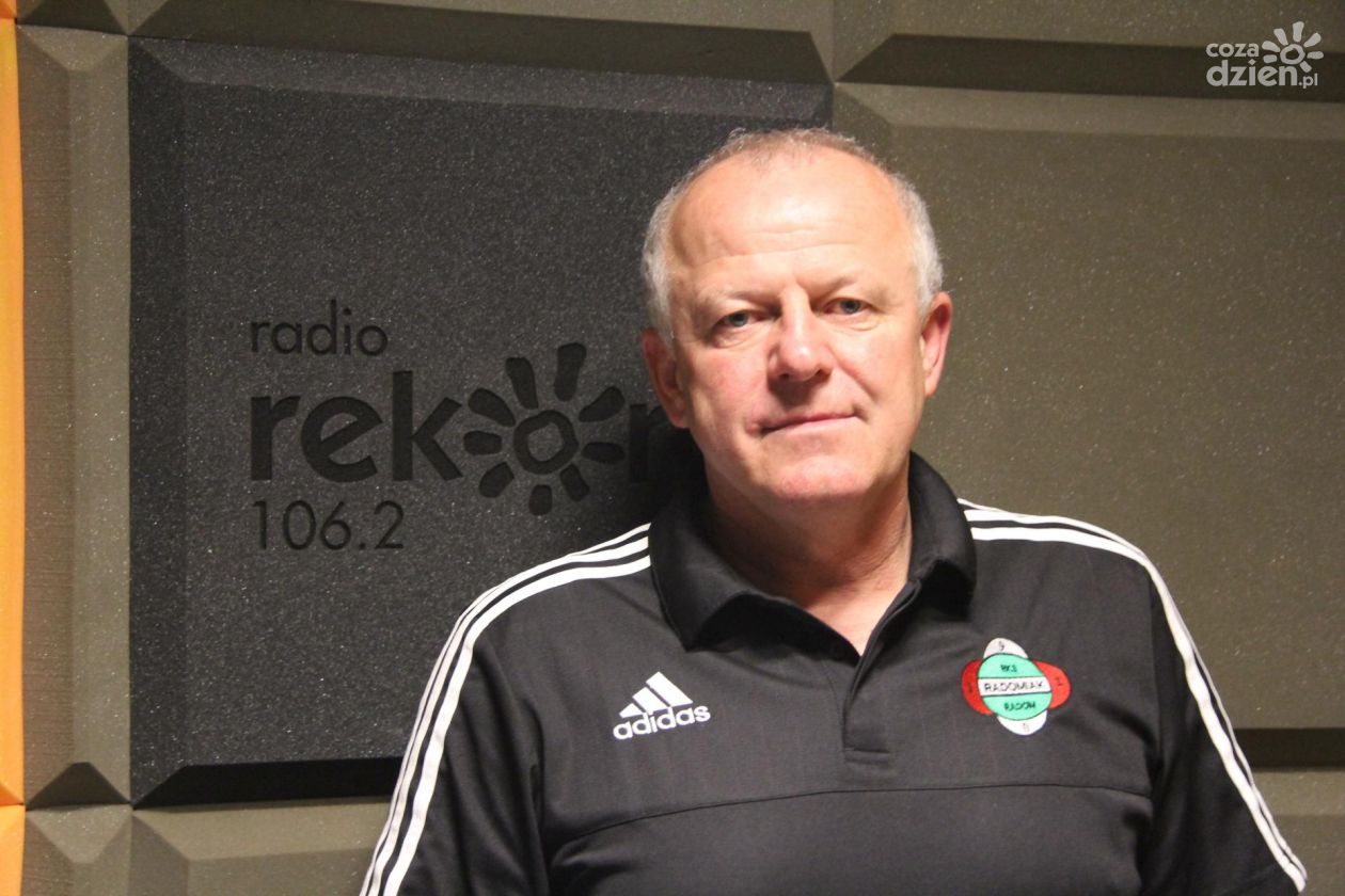 Werner Liczka - rozmowa w studiu lokalnym Radia Rekord