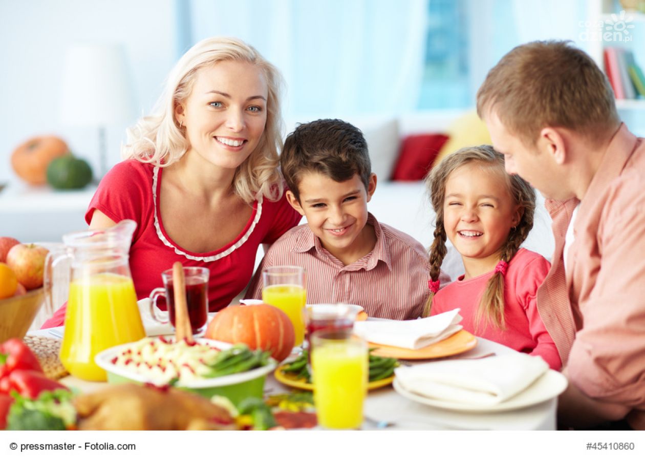 Zdrowa dieta dziecka - noworoczne postanowienia rodziców