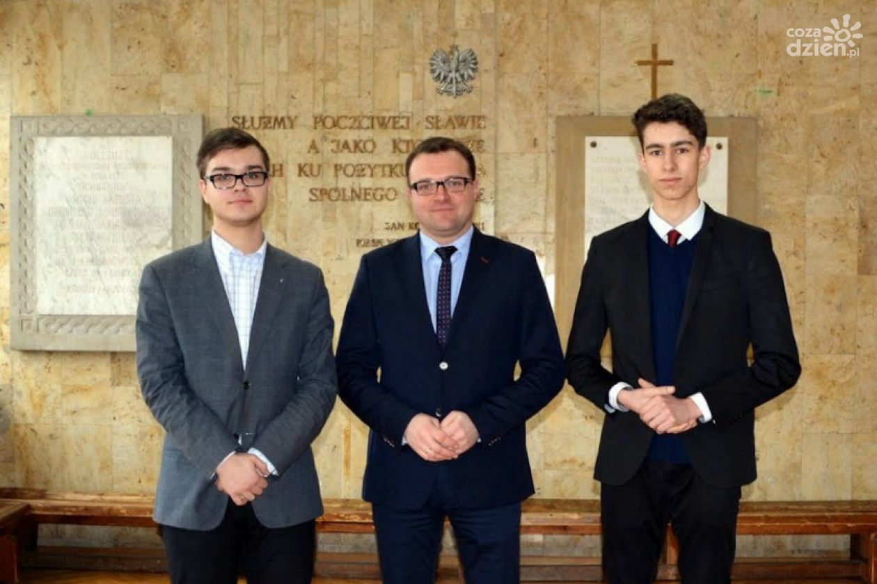 Radomianie kandydują do Sejmu Dzieci i Młodzieży