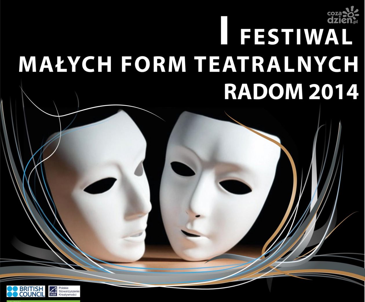I Festiwal Małych Form Teatralnych Radom 2014