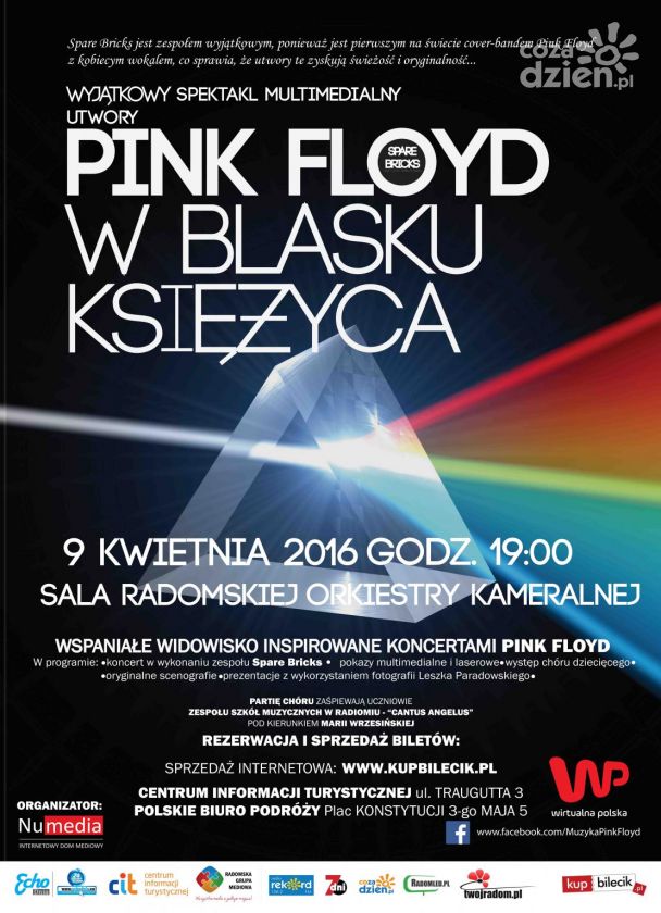 Pink Floyd w Radomiu