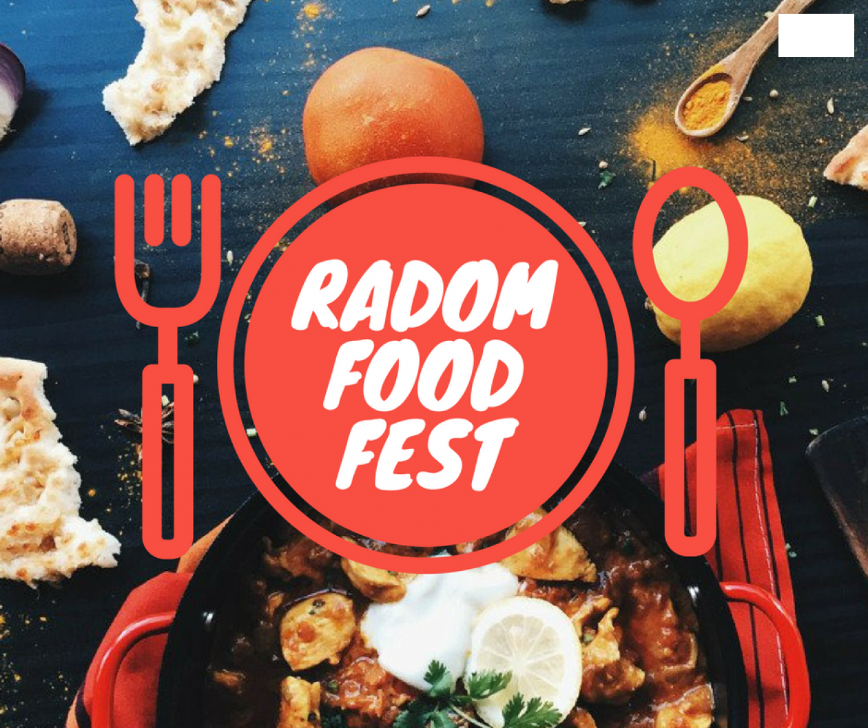 Radom Food Fest. Plebiscyt