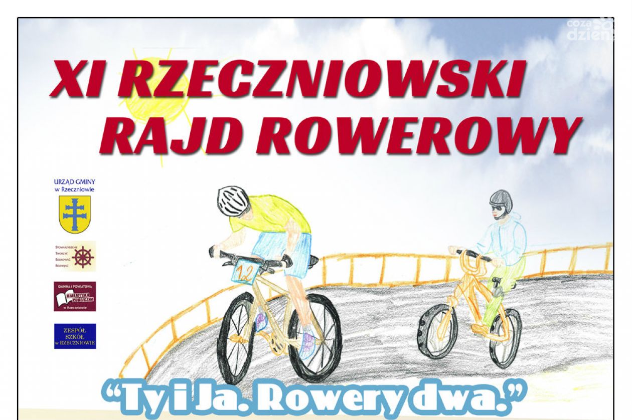 XI Rzeczniowski Rajd Rowerowy