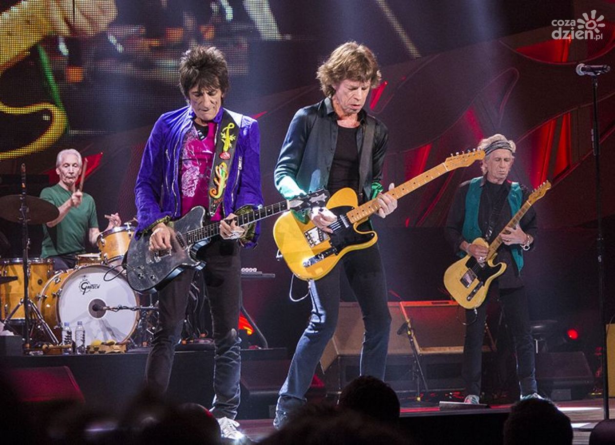 Muzyczny weekend. The Rolling Stones w Radomiu