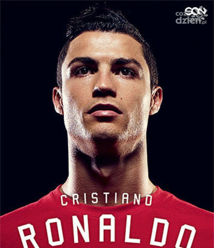 Cristiano Ronaldo. Biografia (recenzja)