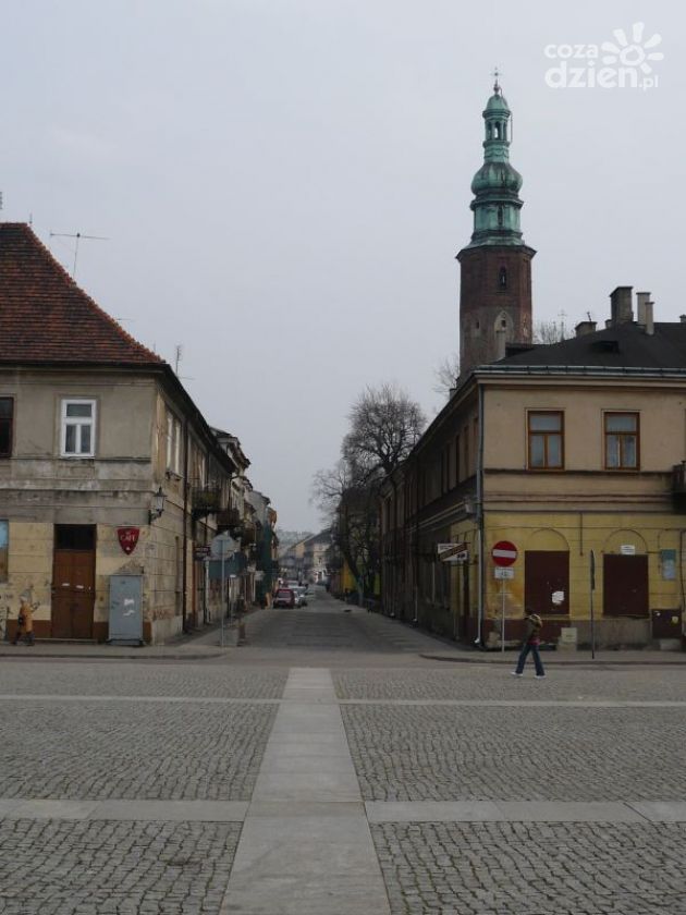 Jak ożywić Miasto Kazimierzowskie?