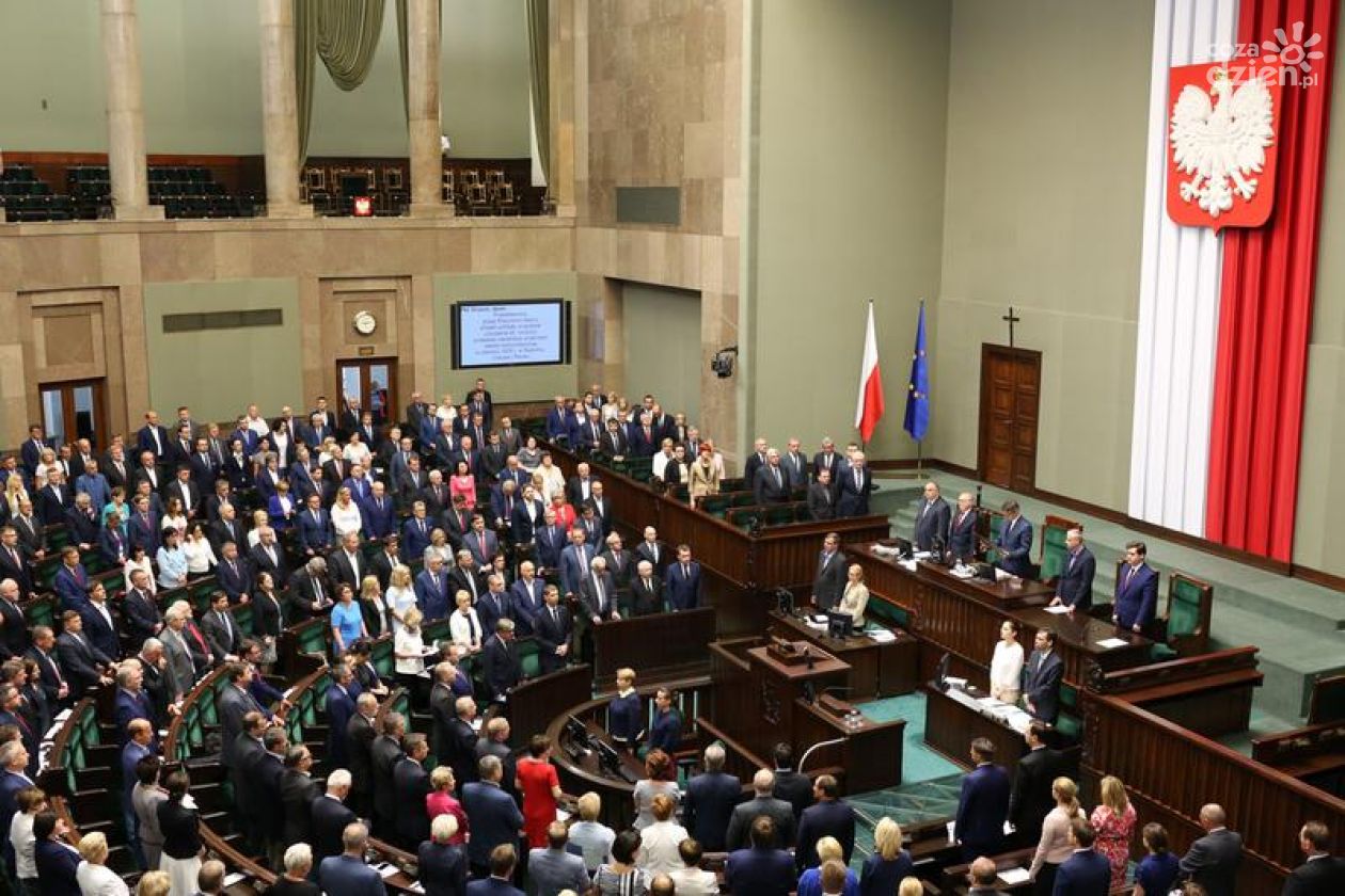 Sejm uczcił 40 rocznicę wydarzeń czerwcowych uchwałą