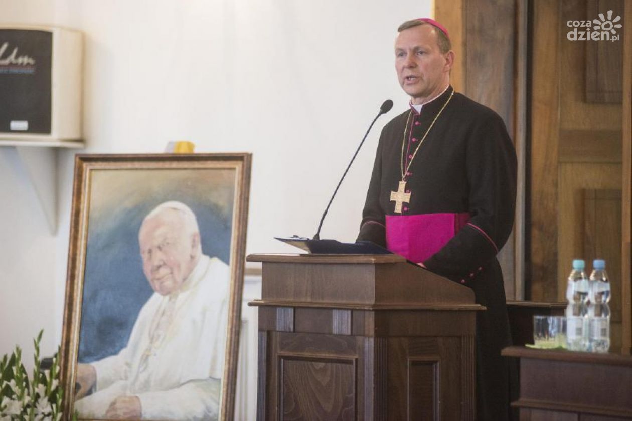 Rada Miejska uczciła pamięć Jana Pawła II