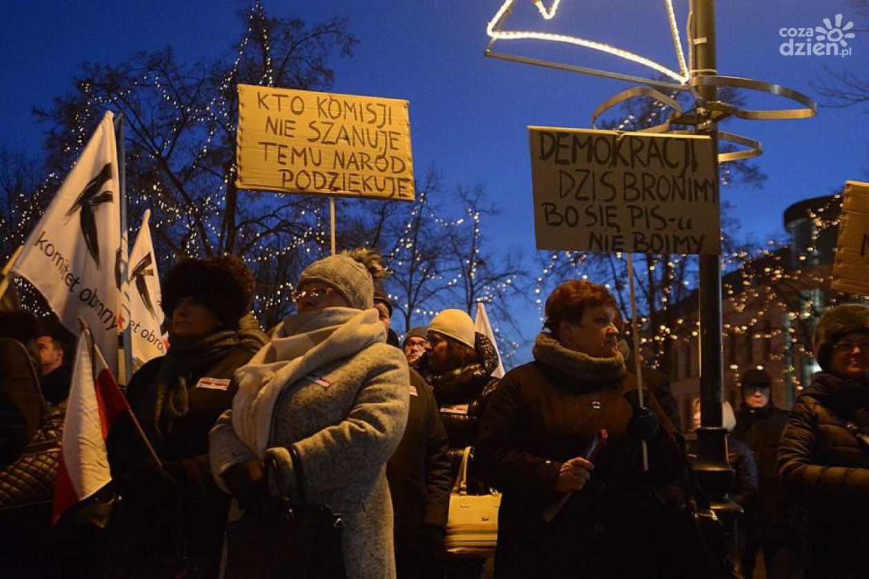 Strajk Obywatelski w Radomiu