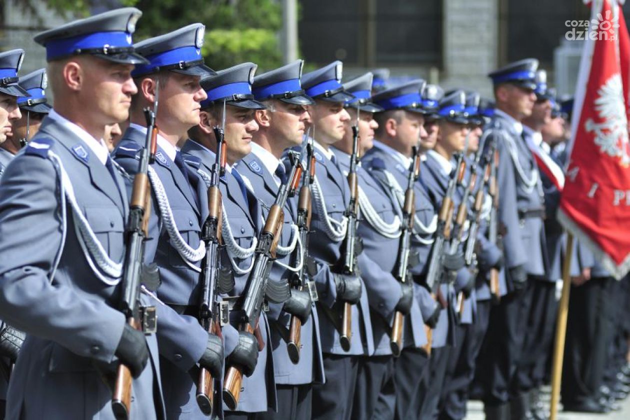 W Radomiu uczcili 95 rocznicę powstania polskiej policji