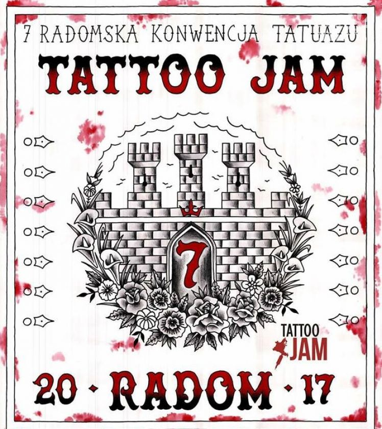 Tattoo Jam Radom 2017