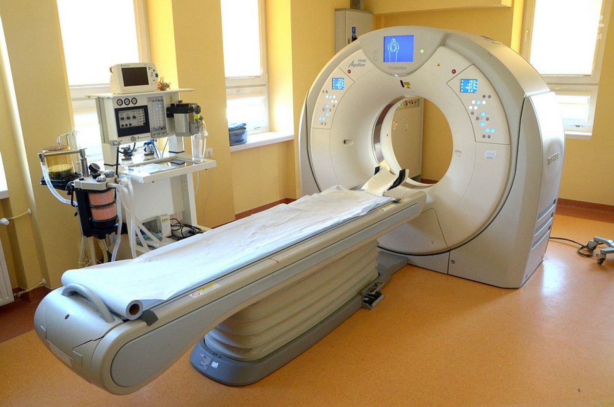 Gdzie najszybciej na rezonans i tomograf?