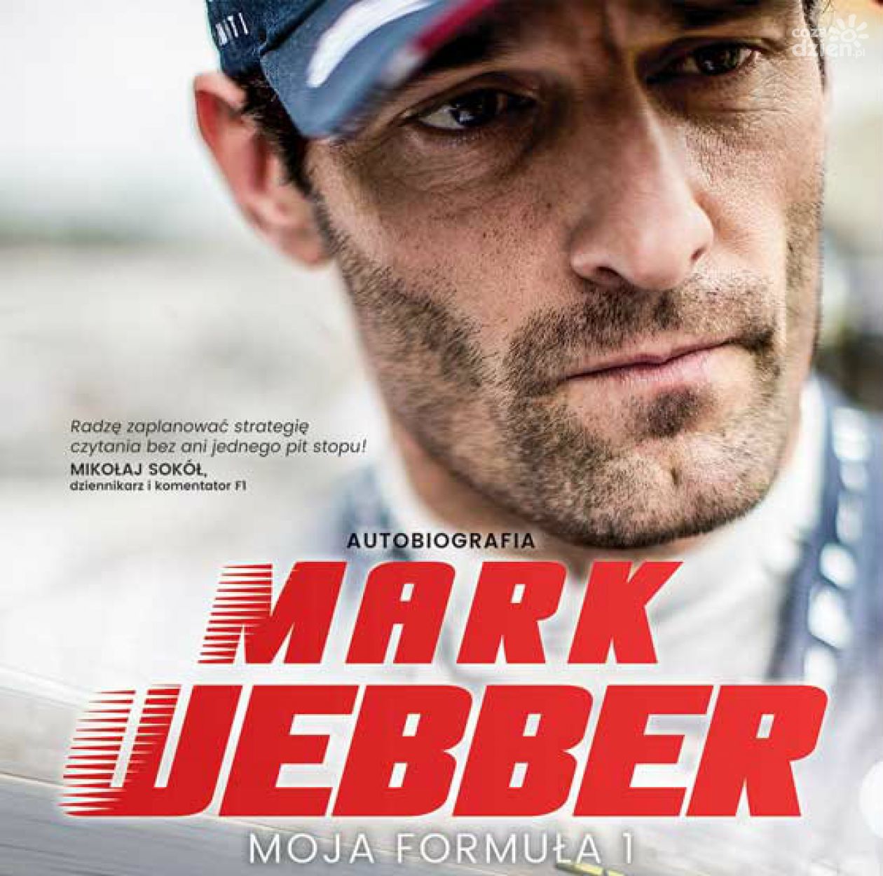 Mark Webber. Moja Formuła 1. Autobiografia (RECENZJA)