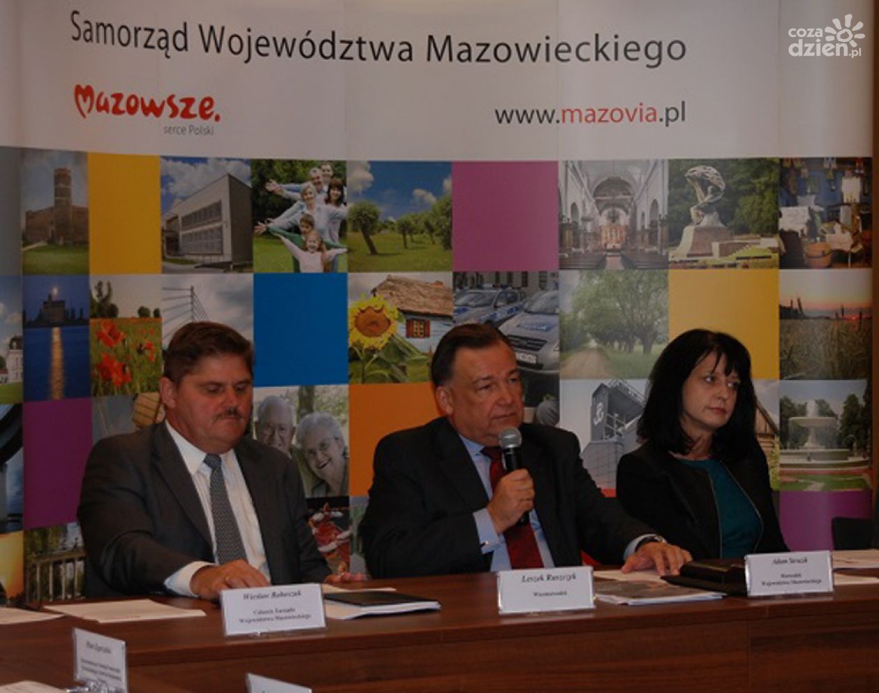 Ponad 186 mln zł dla regionu radomskiego z budżetu Mazowsza