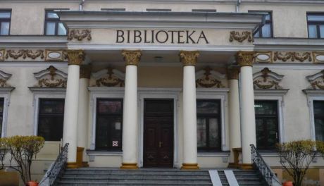 II Ogólnopolska Noc Bibliotek w Czachowskim