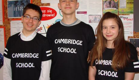 Cambridge Day w Language College