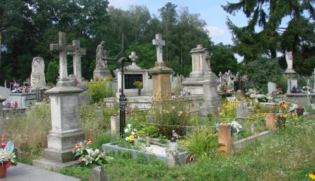 Cmentarz w Przytyku do rejestru zabytków