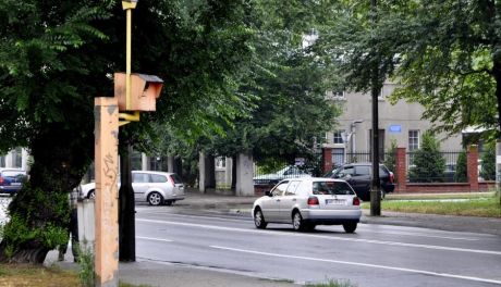 W Radomiu znikną fotoradary Straży Miejskiej