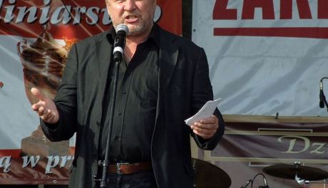 Andrzej Grabowski w Radomiu