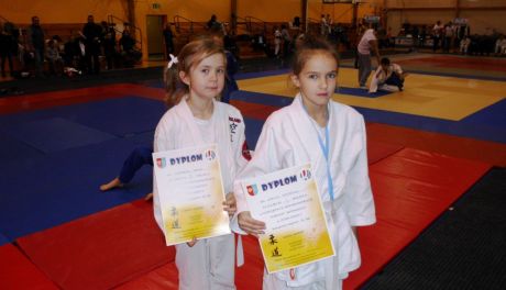 Sukces judoków ze Skaryszewa