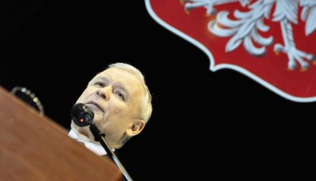Jarosław Kaczyński dziś w Radomiu!
