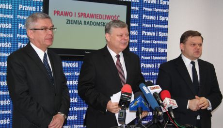 Stanisław Karczewski poprowadzi kampanię PiS