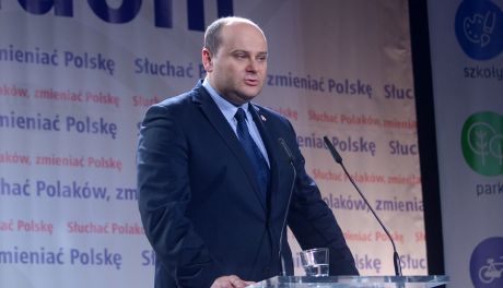 Andrzej Kosztowniak - będzie kandydował do Sejmu, czy nie?