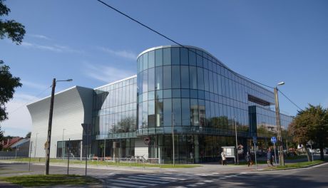 Część Centrum Kulturalno-Artystycznego w Kozienicach otwarta