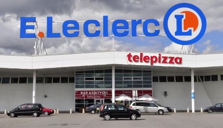 Ogólnopolska kampania reklamowa E.Leclerc