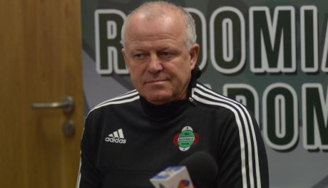 Wypowiedzi trenerów po meczu Radomiak Radom - Olimpia Zambrów