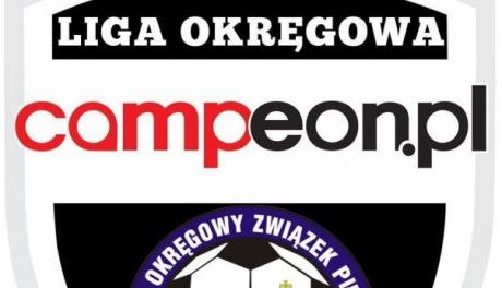 Campeon Liga Okręgowa: Centrum i Zamłynie straciły punkty