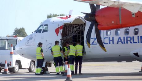 Pilne! Czech Airlines zerwał umowę z Radomiem