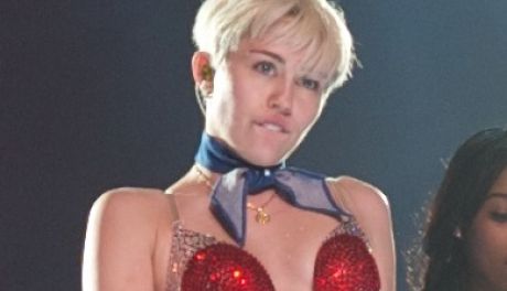 Miley Cyrus wzięła ślub!
