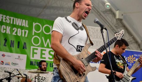 Parkowa Fest Rock 2017 Made by Łaźnia