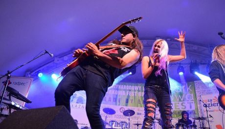 Hurrockaine - Zwycięzcy Parkowa Fest Rock 2017