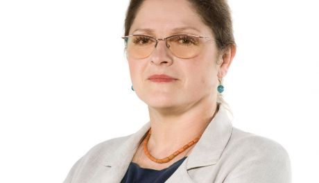 Krystyna Pawłowicz w piątek w Radomiu
