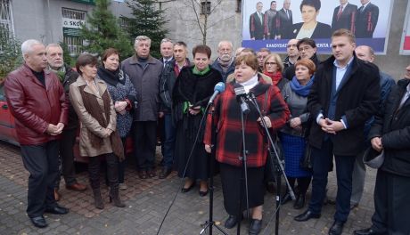 Końcówka kampanii: PO i Radomianie Razem proszą o głosy