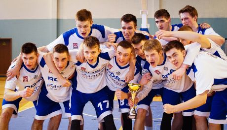 ROSA Sport z awansem do Finałów Mistrzostw Polski U-20!