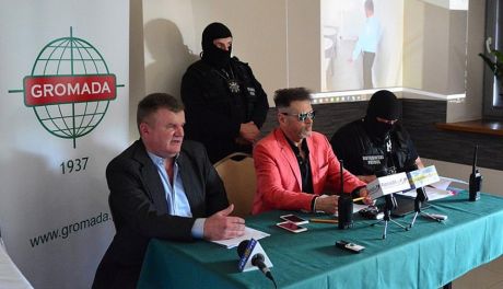 Rutkowski: W Radomiu doszło do wymuszenia rozbójniczego