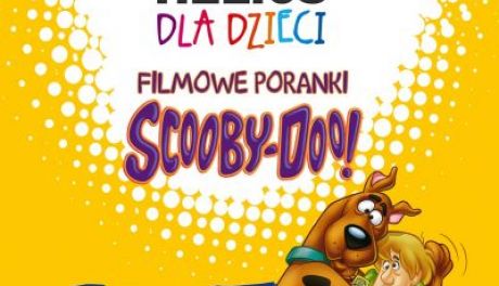 Bilet "Filmowy Poranek ze Scooby Doo" w Heliosie - WYNIKI