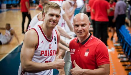 Reprezentacja Polski koszykarzy jedzie na EuroBasket!