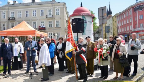 Na pamiątkę ofiarom komunistycznego terroru