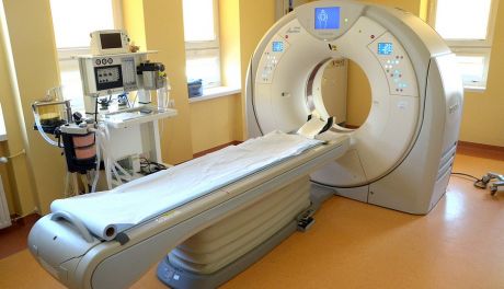 Szpital w Lipsku otrzymał tomograf 